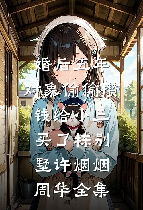 婚后五年，对象偷偷攒钱给小三买了栋别墅许烟烟周华 全集