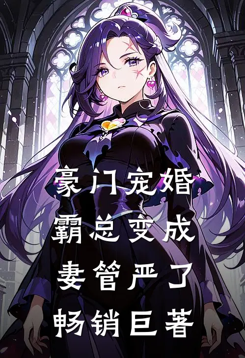 豪门宠婚：霸总变成妻管严了畅销巨著