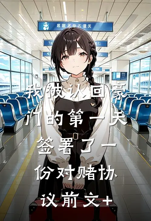 我被认回豪门的第一天，签署了一份对赌协议前文+