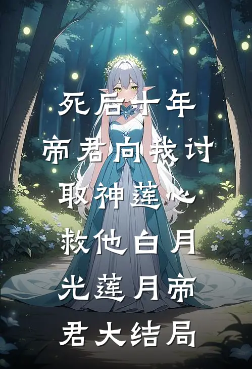 死后十年，帝君向我讨取神莲心救他白月光莲月帝君大结局