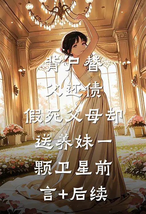 背尸替父还债，假死父母却送养妹一颗卫星前言+后续
