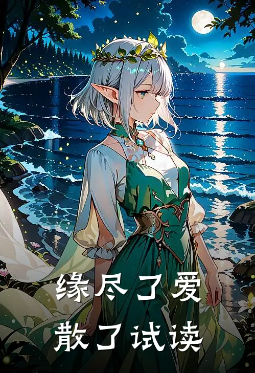 缘尽了爱散了试读