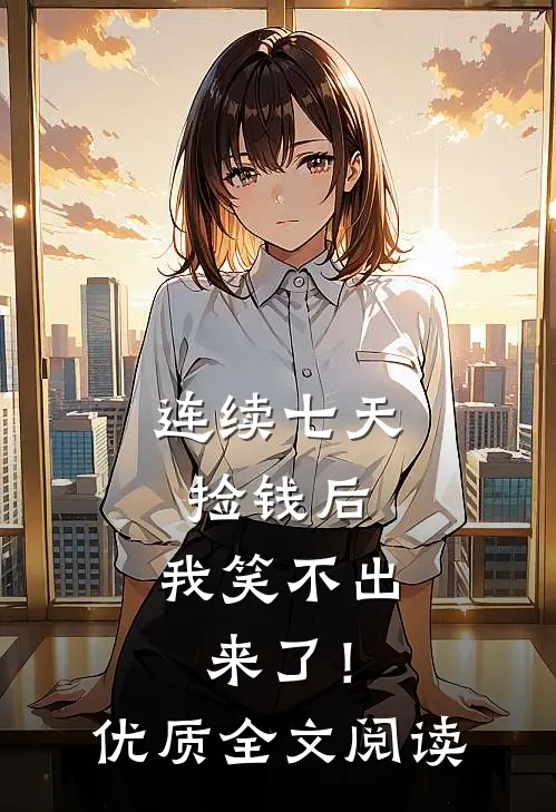 连续七天捡钱后，我笑不出来了！优质全文阅读