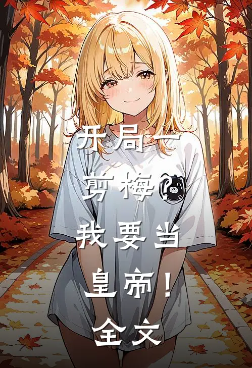 开局一剪梅？我要当皇帝！全文