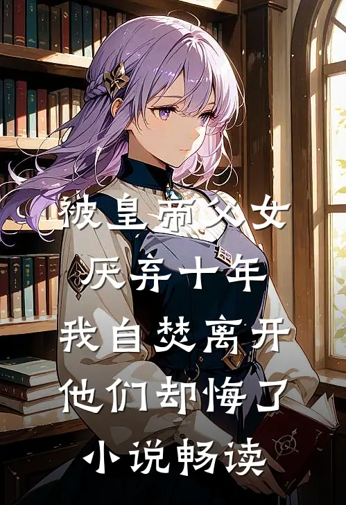 被皇帝父女厌弃十年，我自焚离开他们却悔了小说畅读