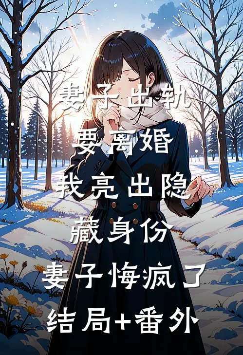 妻子出轨要离婚，我亮出隐藏身份，妻子悔疯了结局+番外