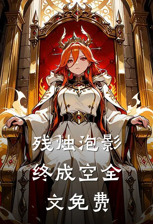 残烛泡影终成空全文免费