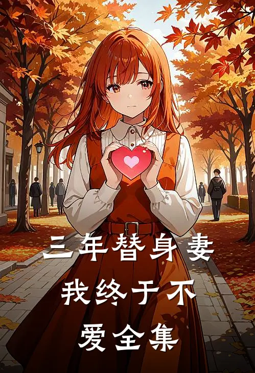 三年替身妻，我终于不爱 全集