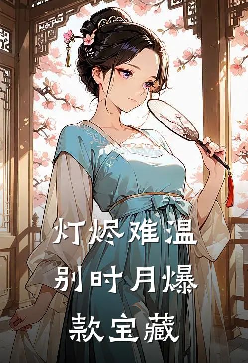 灯烬难温别时月爆款宝藏