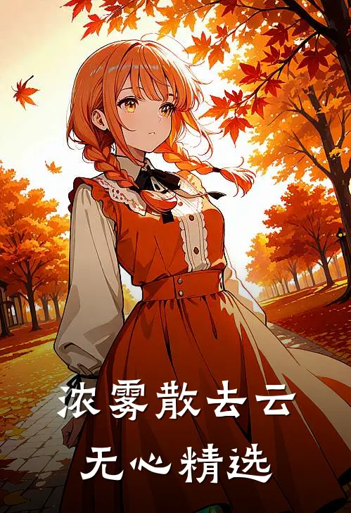 浓雾散去云无心精选