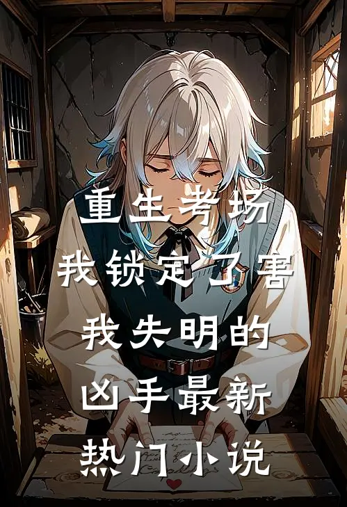 重生考场，我锁定了害我失明的凶手最新热门小说