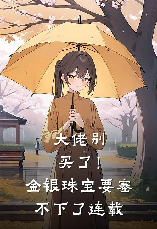 大佬别买了！金银珠宝要塞不下了连载