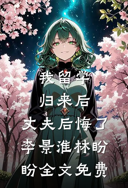 我留学归来后，丈夫后悔了李景淮林盼盼全文免费