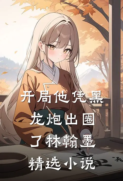 开局他凭黑龙炮出圈了林翰墨精选小说