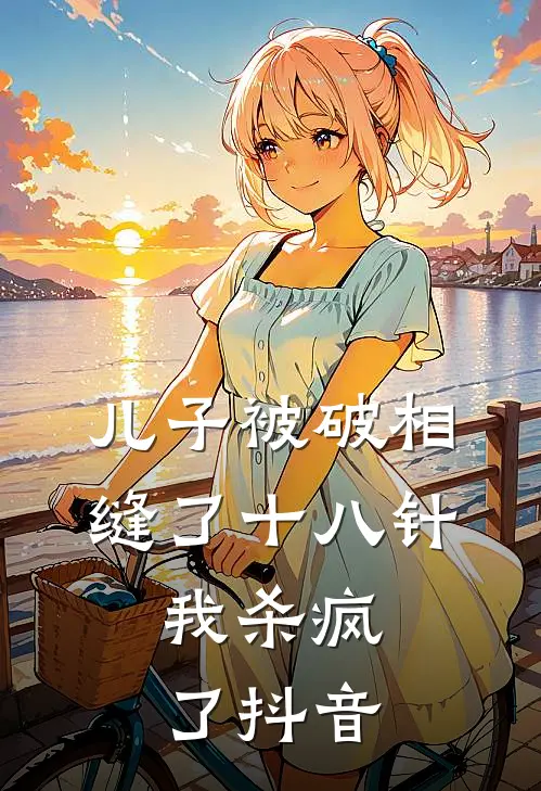 儿子被破相缝了十八针，我杀疯了抖音