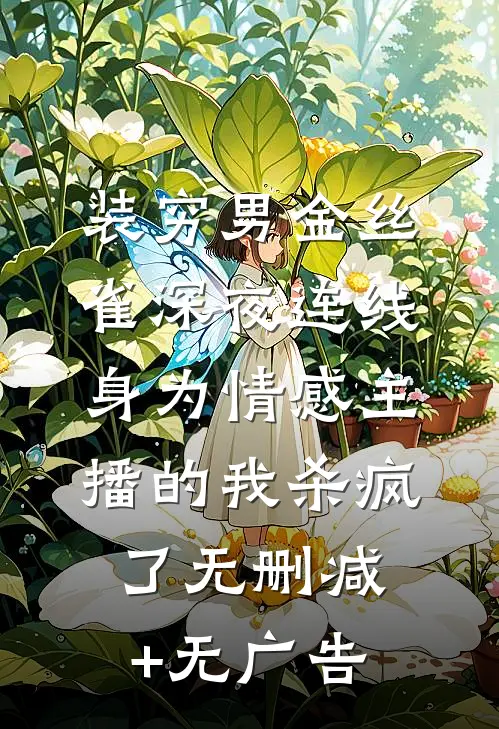 装穷男金丝雀深夜连线，身为情感主播的我杀疯了无删减+无广告
