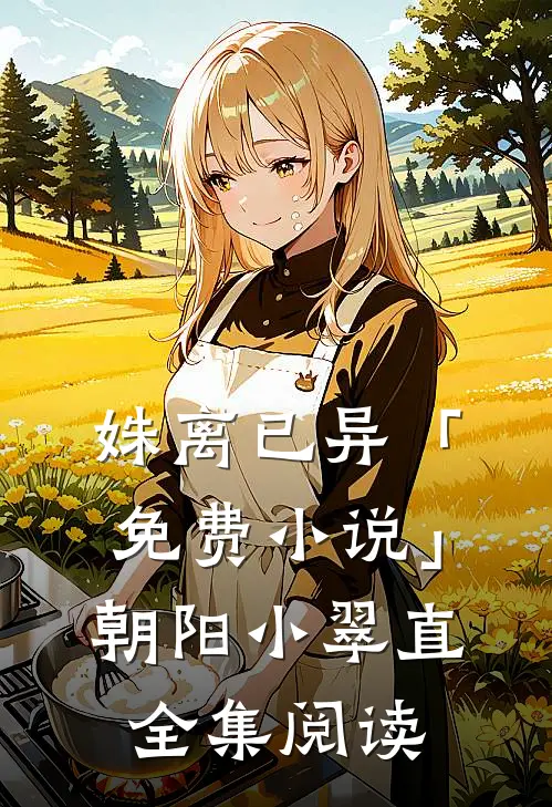 姝离已异「免费小说」朝阳小翠直全集阅读