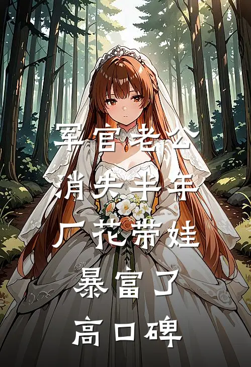 军官老公消失半年，厂花带娃暴富了高口碑