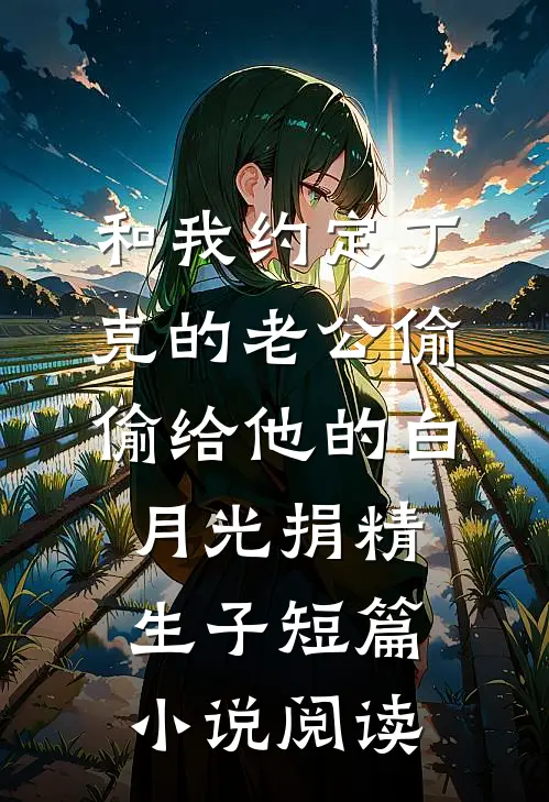 和我约定丁克的老公偷偷给他的白月光捐精生子短篇小说阅读