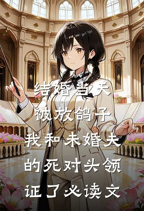 结婚当天被放鸽子，我和未婚夫的死对头领证了必读文