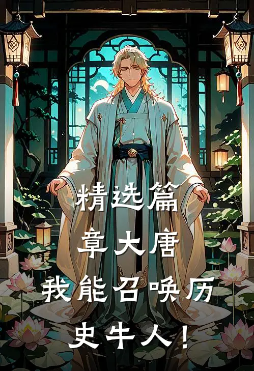 精选篇章大唐：我能召唤历史牛人！