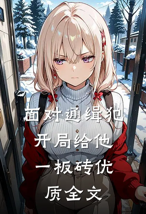 面对通缉犯，开局给他一板砖优质全文
