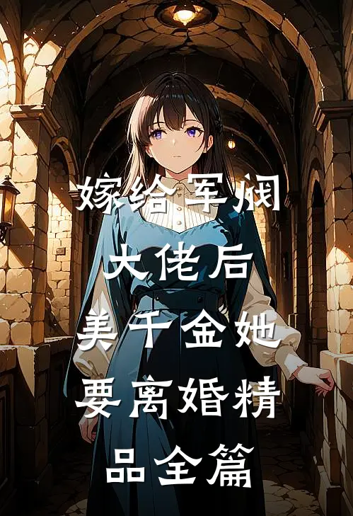 嫁给军阀大佬后，美千金她要离婚精品全篇