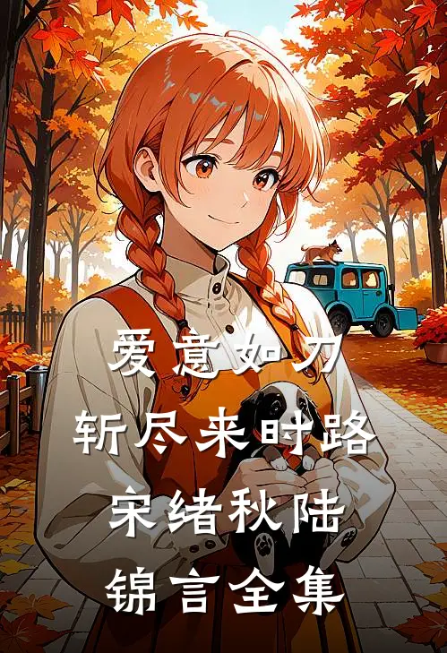 爱意如刀，斩尽来时路宋绪秋陆锦言全集