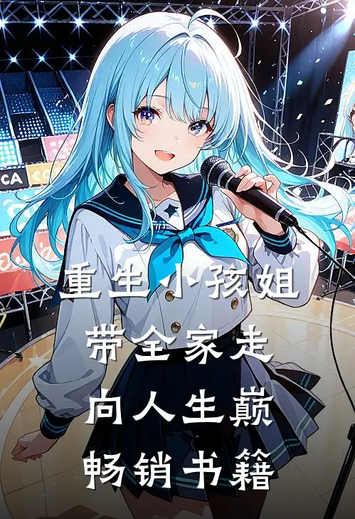 重生小孩姐，带全家走向人生巅畅销书籍
