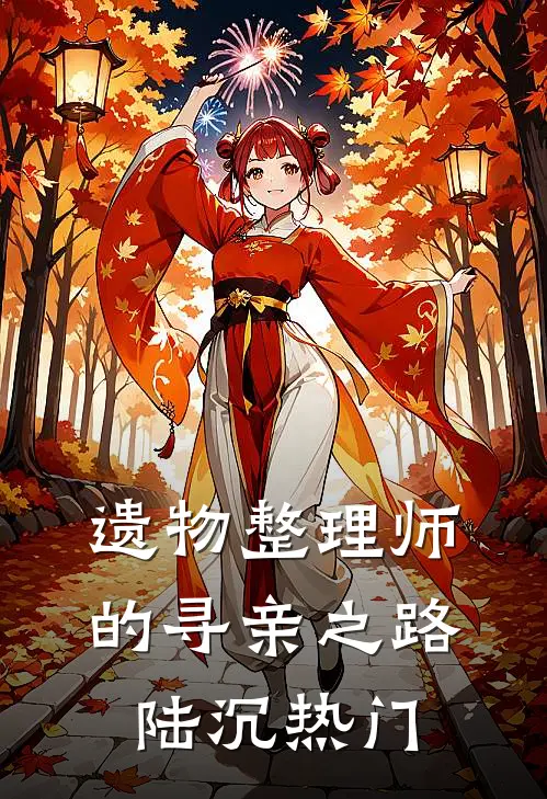 遗物整理师的寻亲之路陆沉热门