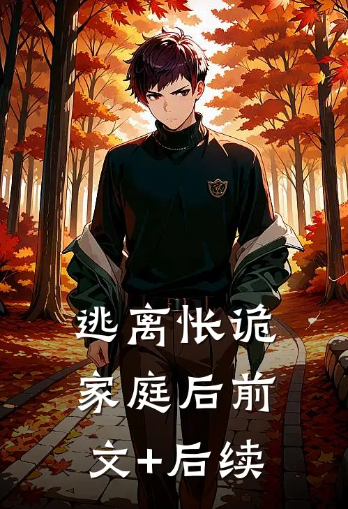 逃离怅诡家庭后前文+后续