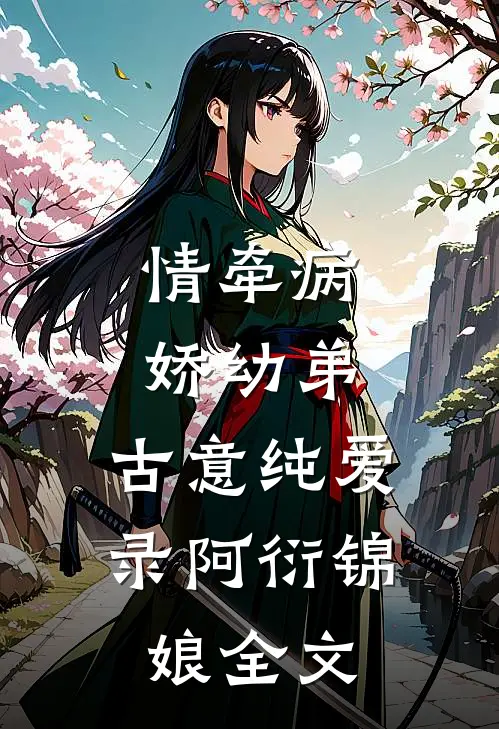 情牵病娇幼弟：古意纯爱录阿衍锦娘全文