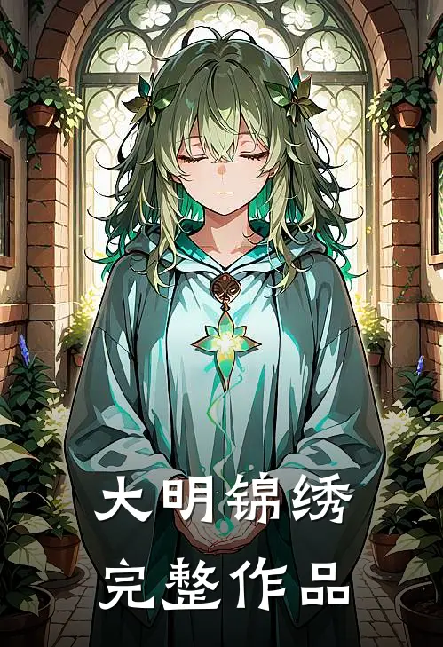 大明锦绣完整作品