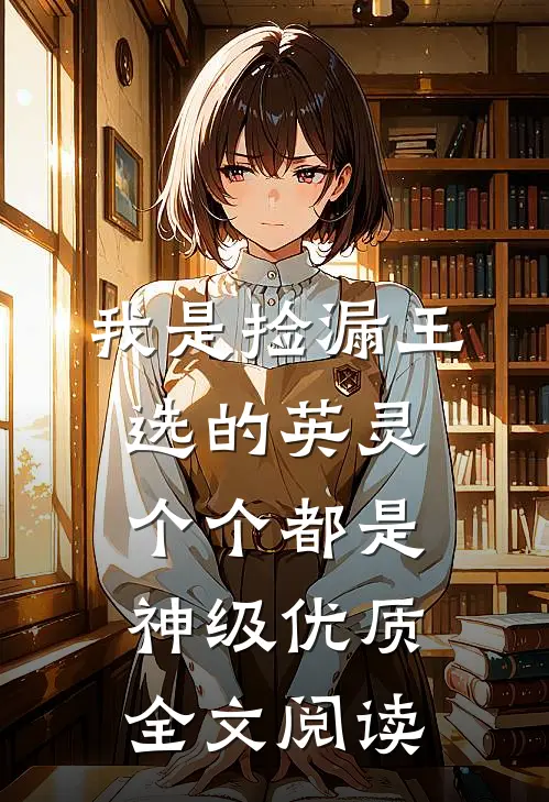 我是捡漏王，选的英灵个个都是神级优质全文阅读