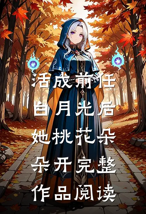 活成前任白月光后，她桃花朵朵开完整作品阅读