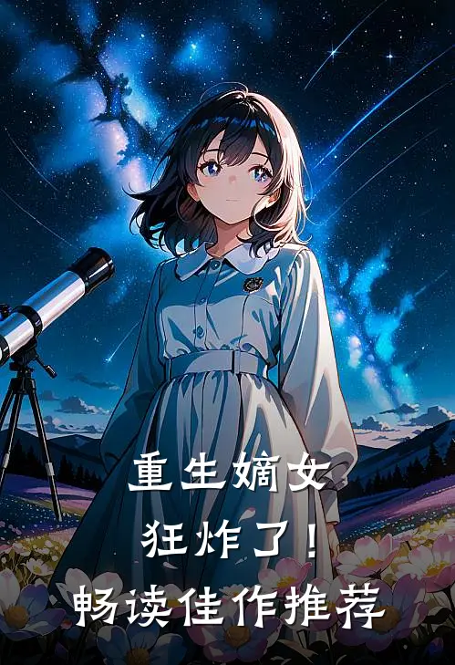 重生嫡女狂炸了！畅读佳作推荐