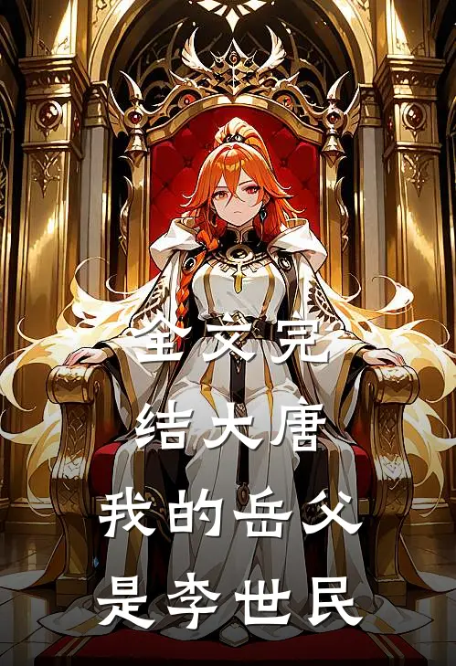 全文完结大唐，我的岳父是李世民