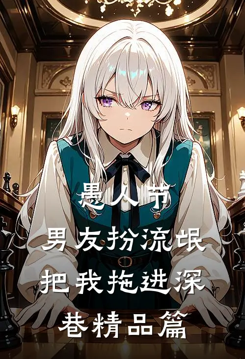 愚人节，男友扮流氓把我拖进深巷精品篇