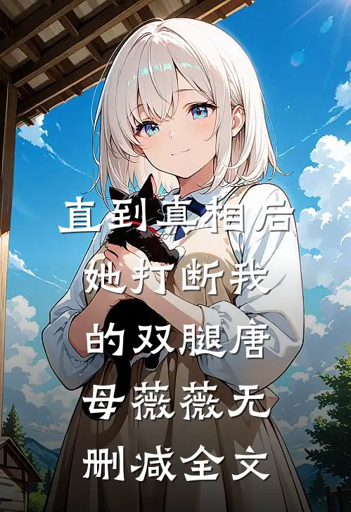 直到真相后，她打断我的双腿唐母薇薇无删减全文