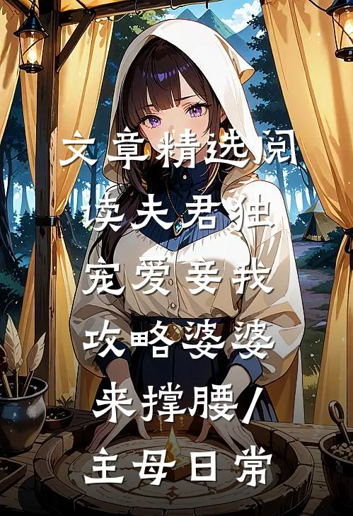 文章精选阅读夫君独宠爱妾我攻略婆婆来撑腰/主母日常