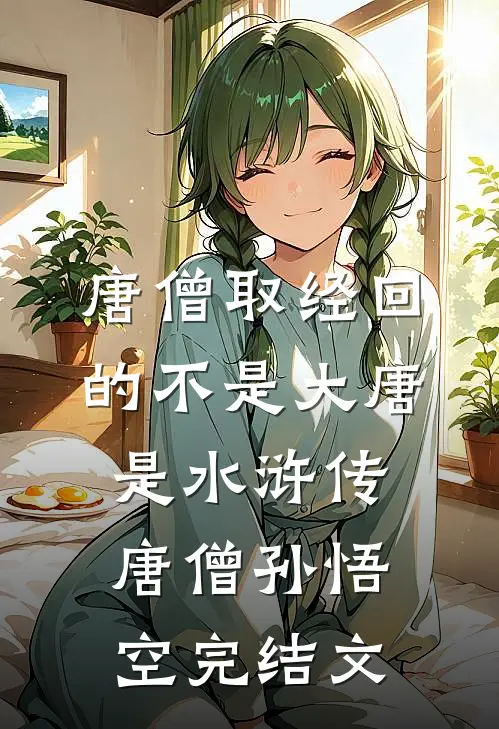 唐僧取经回的不是大唐是水浒传唐僧孙悟空完结文
