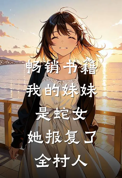 畅销书籍我的妹妹是蛇女，她报复了全村人