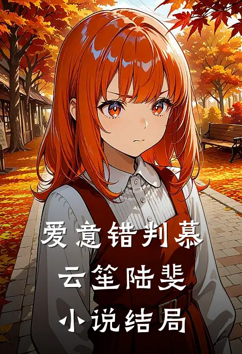 爱意错判慕云笙陆斐小说结局