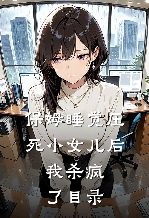 保姆睡觉压死小女儿后，我杀疯了目录