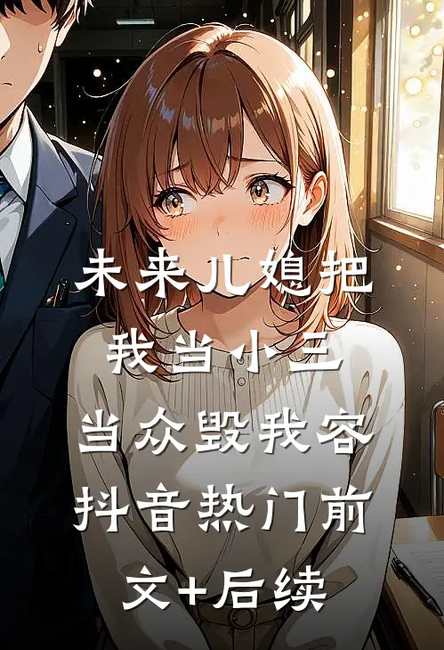 未来儿媳把我当小三，当众毁我容抖音热门前文+后续