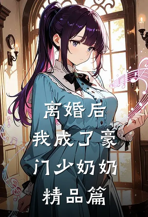 离婚后，我成了豪门少奶奶精品篇