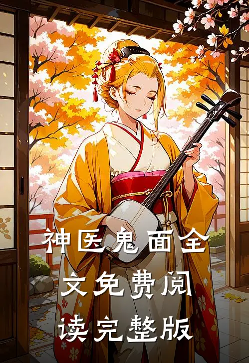 神医鬼面全文免费阅读完整版