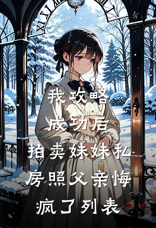 我攻略成功后，拍卖妹妹私房照父亲悔疯了列表
