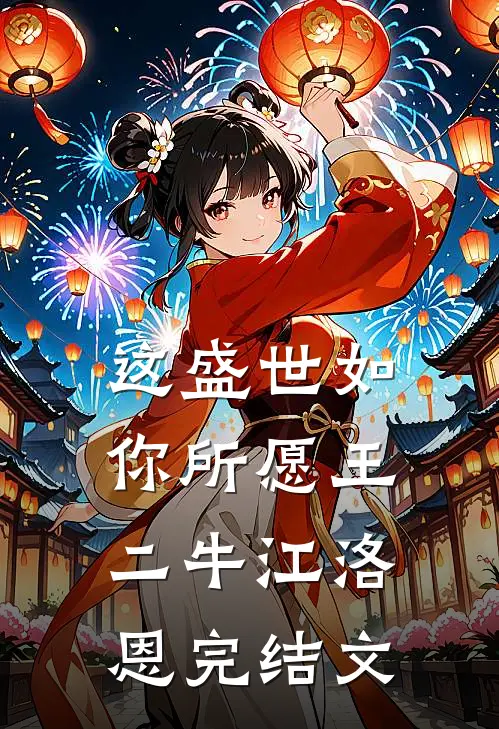 这盛世如你所愿王二牛江洛恩完结文