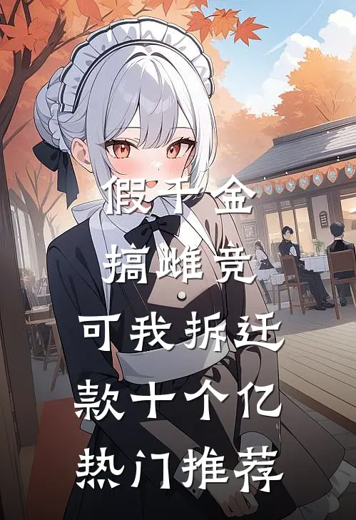 假千金搞雌竞，可我拆迁款十个亿热门推荐